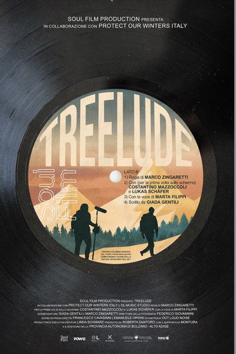 Treelude movie poster