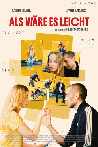 Als wäre es leicht movie poster