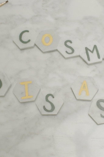 Cosmic Disaster movie poster