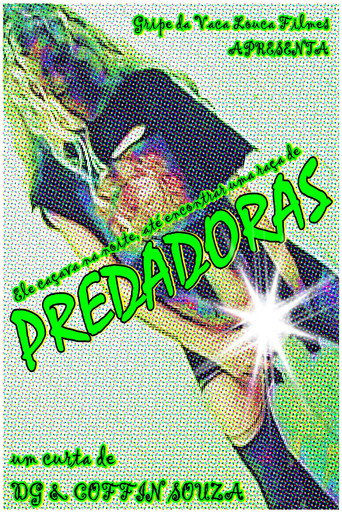 Predadoras movie poster