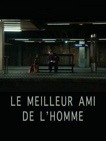 Man’s Best Friend movie poster