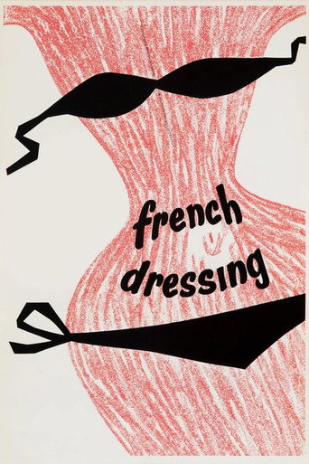 French Dressing movie poster