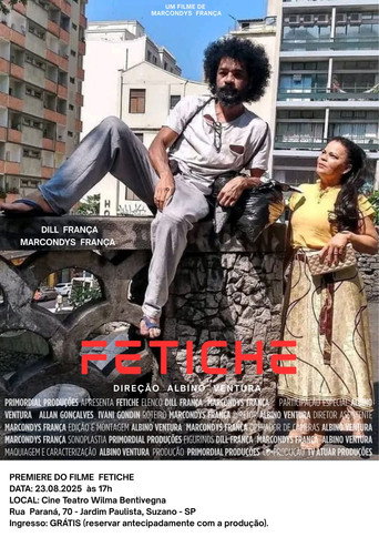 Fetiche movie poster