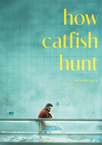 How Catfish Hunt movie poster