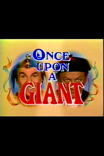 Once Upon a Giant movie poster