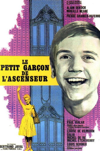The Little Boy from the Lift movie poster