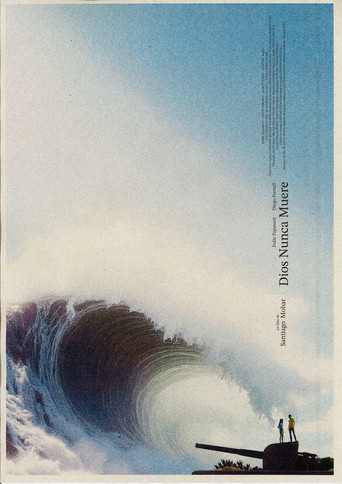 Dios nunca muere movie poster