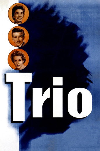 Trio movie poster