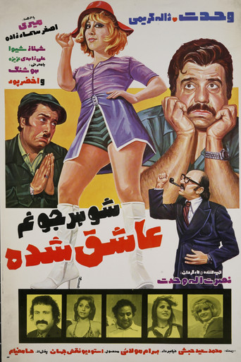 My Hubby Has Fallen in Love movie poster