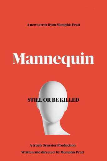 Mannequin movie poster
