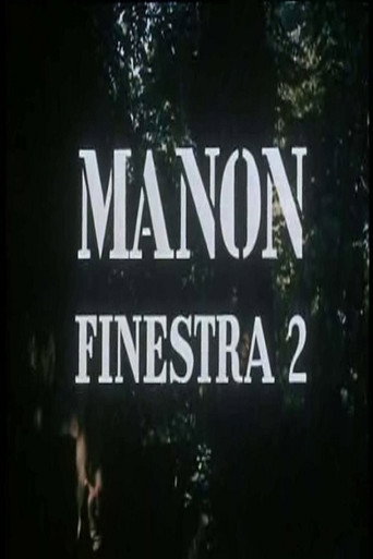 Manon: Finestra 2 movie poster