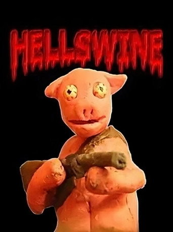 HELLSWINE movie poster