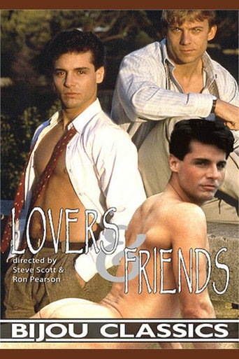 Lovers And Friends movie poster