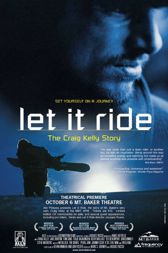Let it Ride: The Craig Kelly story movie poster