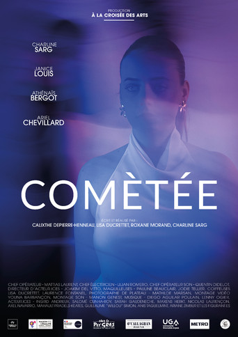 Comètée movie poster