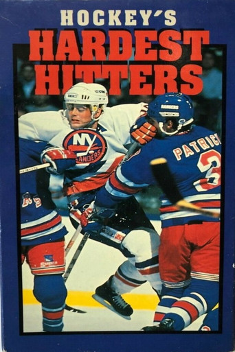 Hockey's Hardest Hitters movie poster