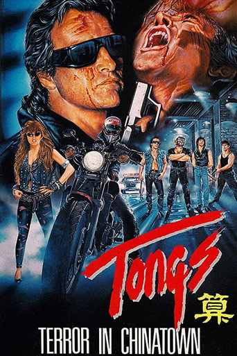 Tongs: A Chinatown Story movie poster