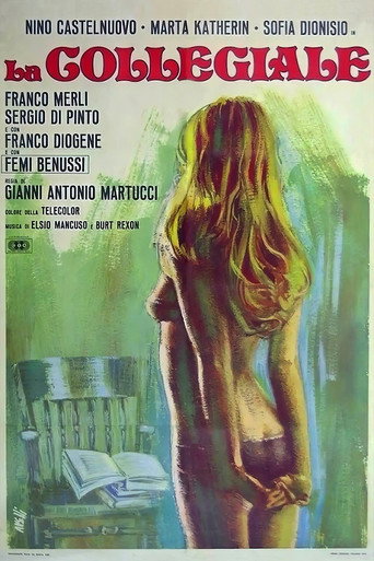 La collegiale movie poster