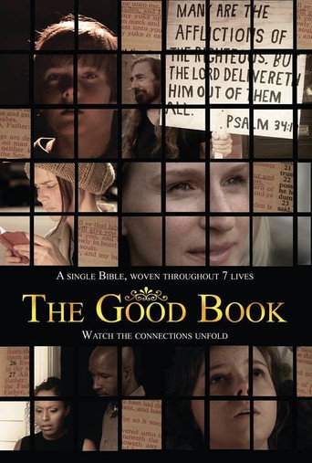 The Good Book movie poster