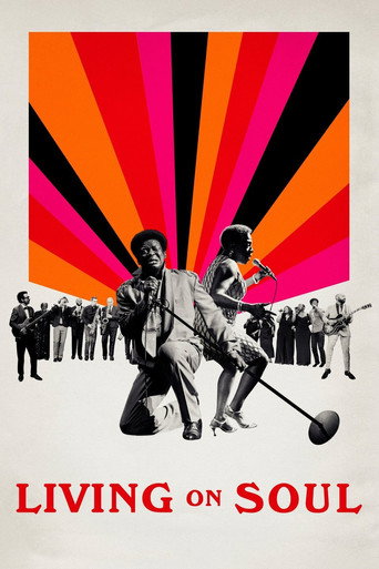 Living on Soul movie poster