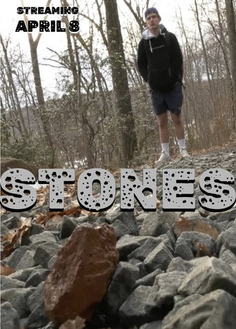 Stones movie poster