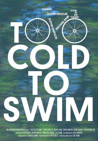 Too Cold to Swim movie poster