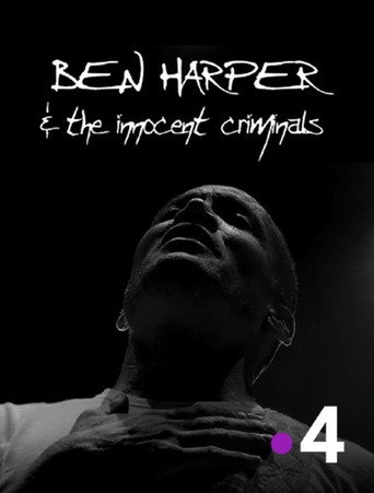 Ben Harper & The Innocent Criminals à Jazz à Vienne movie poster