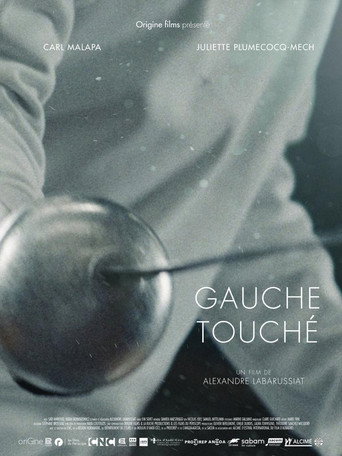 Gauche touché movie poster