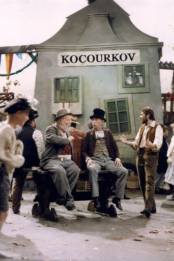 Kocourkov movie poster