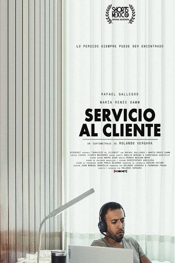 Servicio al cliente movie poster