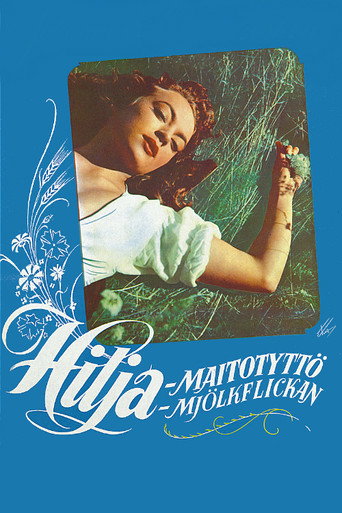 The Milkmaid movie poster