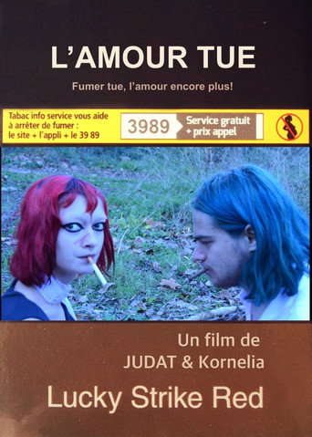 L'AMOUR TUE movie poster