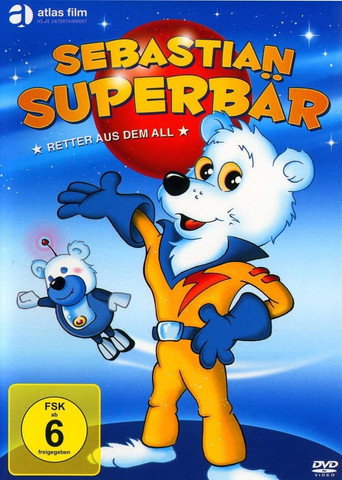 Sebastian Star Bear: First Mission movie poster