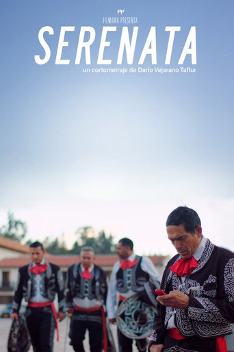 Serenade movie poster