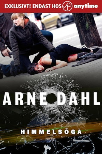 Arne Dahl: Himmelsöga movie poster
