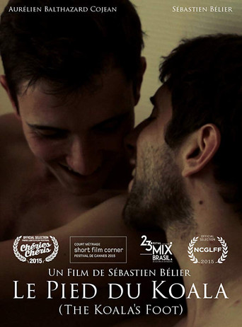The Koala's Foot movie poster