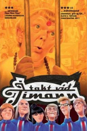 Ahead of Time movie poster