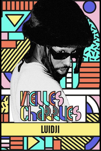 Luidji en concert aux Vieilles Charrues 2022 movie poster