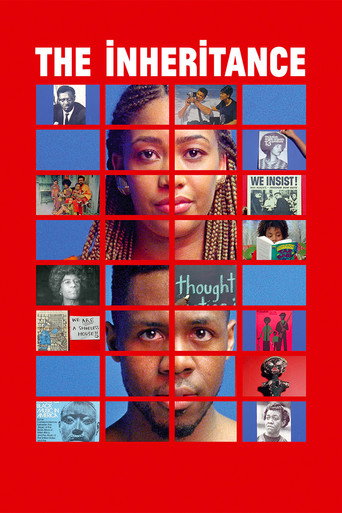 The Inheritance movie poster