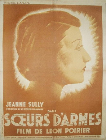 Sisters-in-Arms movie poster