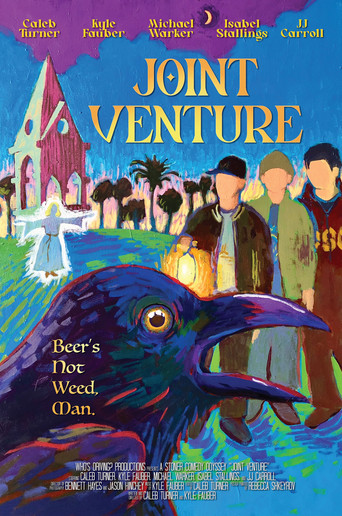 Joint Venture movie poster