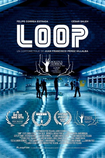 Loop movie poster