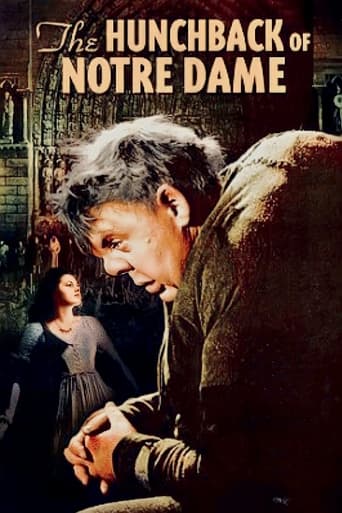 The Hunchback of Notre Dame movie poster