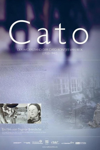 Cato movie poster