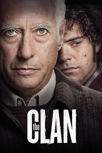 The Clan movie poster