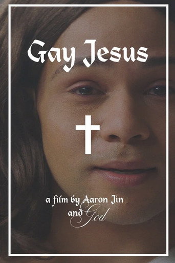 Gay Jesus movie poster