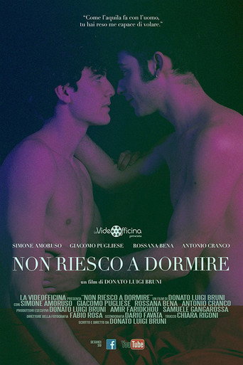 I Cannot Sleep movie poster