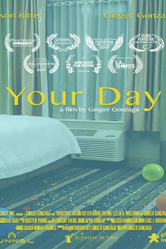 Your Day movie poster