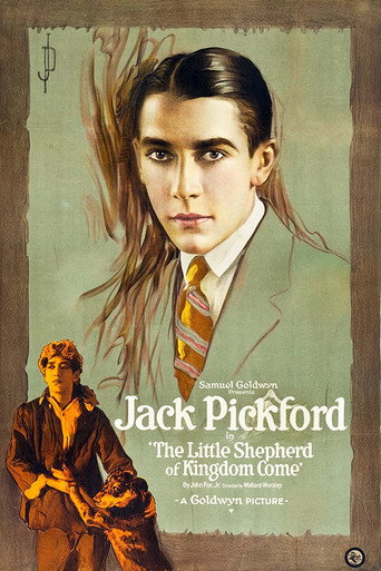 The Little Shepherd of Kingdom Come movie poster