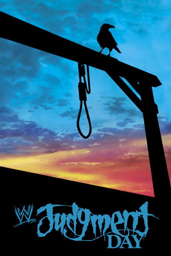 WWE Judgment Day 2006 movie poster